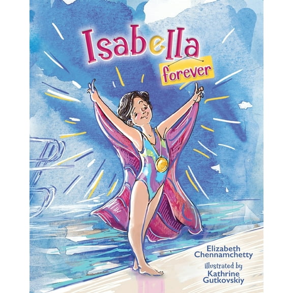 Isabella Forever, (Paperback)