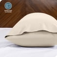 thumbnail image 5 of Bare Home Body Pillowcase - Envelope Closure - Ultra Soft - Double Brushed - Sand, 5 of 7