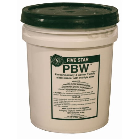 Five Star P.B.W. 50 Lb