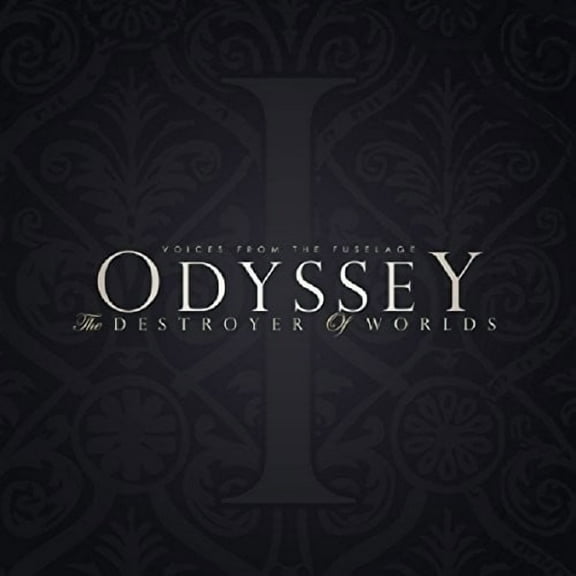 Odyssey: The Destroyer Of Worlds (CD)