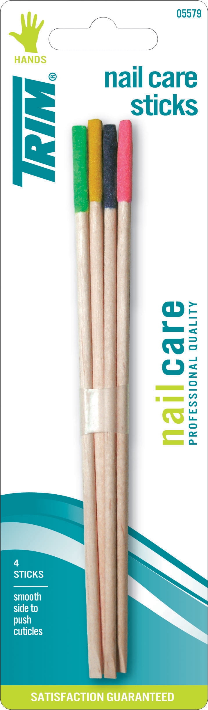 Trim Nail Care Sticks with Textured End
