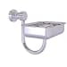 thumbnail image 3 of Allied Brass FT-32-PC Foxtrot Collection Wall Mounted Soap Dish, Polished Chrome, 3 of 3