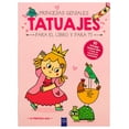 thumbnail image 1 of Princesas geniales. tatuajes para el libro y para ti. la princesa lilia, 1 of 1