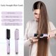 thumbnail image 2 of violeta-brosse Lissante Pour Cheveux, Fer Lisser Avec Peigne Intgr, 2 Minutes Ptc Chauffage, 30 Rglages De Temprature, Anti-brlure Lcd Lisseur Che, 2 of 5