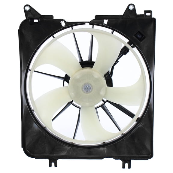 Agility Auto Parts 6010309 Engine Cooling Fan Assembly for Honda Specific Models