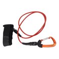 thumbnail image 2 of Freediving Safety Cable, 360° Rotation Diving Lanyard Leash Multi Use For Underwater Sports ANGGREK Otros, 2 of 8
