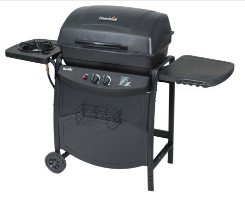 how to light a char broil grill