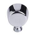 thumbnail image 6 of ALFI brand AB7938-PC Polished Chrome Sliding Rail Hand Held Shower Head Set with Hose, 6 of 7