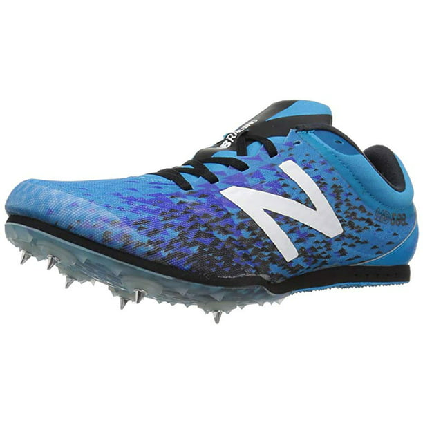 new balance men's track shoe, maldives blue/black, 11.5 d us - Walmart.com