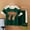 Green, variant on Kids Boy'S Clothing Numbers Short Sleeve Tops Shorts Pullover Boy Summer Clothes Boy Clothes 5-6 Years Cute Boy Girl Clothing