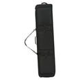 thumbnail image 3 of Ski Bag Snowboard Bag Boot Bag Waterproof Heavy Duty Organizer with Wheels for Travel Men Black, 3 of 9