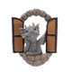 thumbnail image 1 of Estatuilla de dinosaurio, Material de resina, estilo lindo vívido, compacto, atractivo, decorativo, estatua artística de dinosaurio para decoraciones W110, 1 of 5