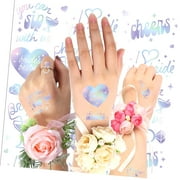 Hyjoy Iridescent Bachelorette Party for Bride