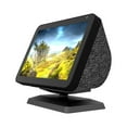 thumbnail image 5 of WINDLAND Ergonomic Speaker Monitor Riser Stand with Anti-slip Pads for for Echo Sh, 5 of 12