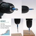 thumbnail image 4 of Magnetic Anti Slip Drill Bit Magnetic PH2 Screwdriver Bits Set Hand Tools Electric Hex Shank Cross Head Screwdriver Drill Bit, 4 of 9