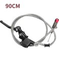 thumbnail image 3 of Hydraulic Clutch 90mm Lever Master Cylinder for 125-250Cc Vertical Engine Motorcycle Dirt Bike Motoc, 3 of 5