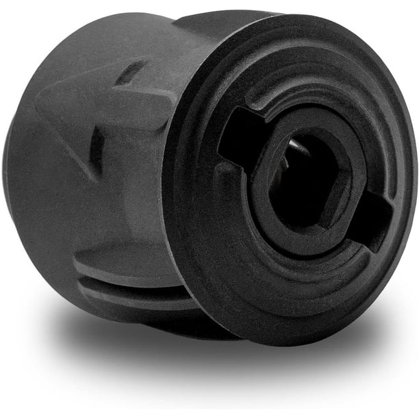 Conexión rápida de alta presión para pistolas e hidrolavadoras, adaptadores de conector de manguera compatibles con mangueras Nilfisk/Bosch