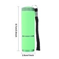 thumbnail image 5 of 9LED Mini linterna Camping luz impermeable aleación de aluminio antorchas (verde) Wdftyju Para estrenar, 5 of 5