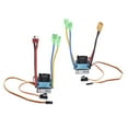 thumbnail image 4 of Controlador de Velocidad 480A ESC Sunnimix Cepillado Impermeable XT60, 4 of 7