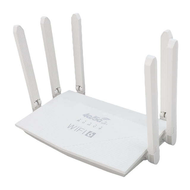 Enrutador Inalámbrico, Diseño De Ranura Para Tarjeta SIM Del Enrutador Inalámbrico LTE Para El Hogar
