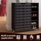 thumbnail image 4 of 12 Ruedas para Muebles de 1,25 Pulgadas, Pequeñas, de Perfil Bajo, Rígidas, Silenciosas y Sin para Cajones., 4 of 7