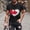 Black-H, variant on Men's Canada Day T-Shirt Canada Flag Patriotic Short Sleeve Casual Vintage Maple Leaf Graphic Blouse Tee Red