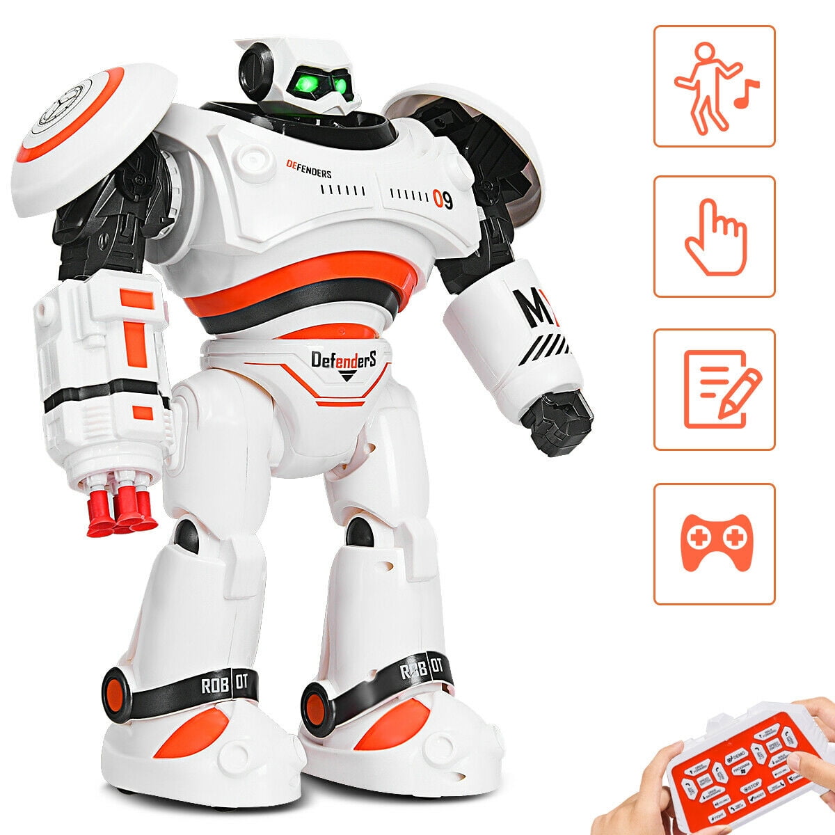 cool fighting robots