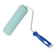 thumbnail image 4 of Professional 9inch 12/7mm Fluff Microfiber Roller Paint Roller For Smooth Eggshell Surfaces Paint Application, 4 of 8
