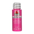 thumbnail image 1 of Apple Barrel Acrylic Paint in Assorted Colors (2 oz), 20487, Neon Pink, 1 of 4