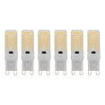 thumbnail image 4 of Ampoule, 6 Pcs G9 Lumière LED Dimmable Ampoule LED Technologie Révolutionnaire, 4 of 8