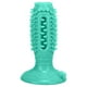 thumbnail image 2 of Cepillo de Dientos de Mascotas de Mascota, Cepillo de Dientes de Goma de Mascota Cepillo de Dientes de Limpieza Oral de Mascota Cepillo de Succión Fijo para el Abrenamiento de, 2 of 7