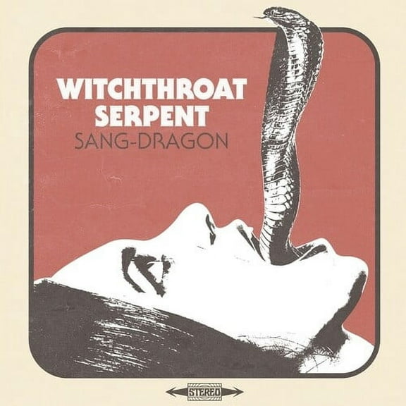 Witchthroat Serpent - Sang Dragon - Music & Performance - Vinyl