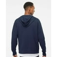thumbnail image 3 of Independent Trading Co. Unisex Lightweight Full-Zip Hooded Sweatshirt, 3 of 5