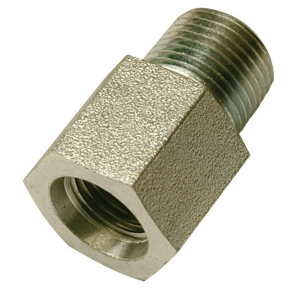 APACHE HOSE & BELTING INC 39038958 3/8" Female O-Ring x 3/8" Male Pipe, Hydraulic Adapter