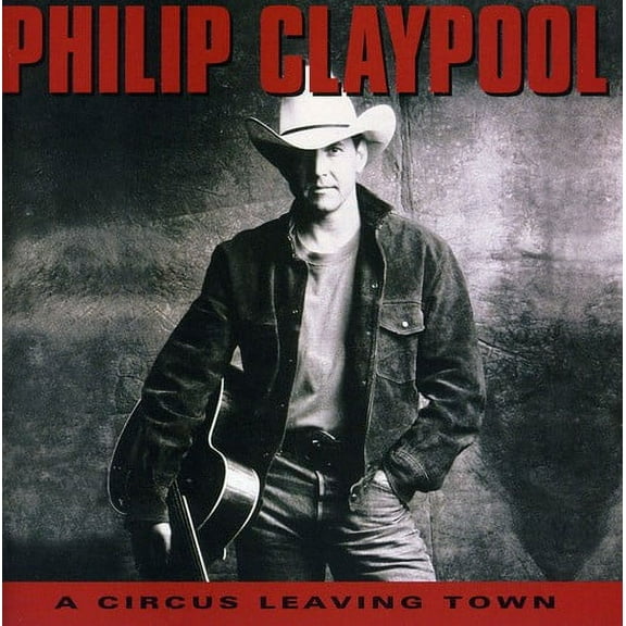 Philip Claypool - Circus Leaving Town - Music & Performance - CD