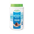 thumbnail image 1 of PRECISION All Natural Whey Protein (Chocolate Velvet - 850 gr), 1 of 2