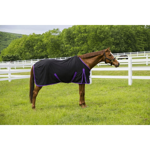 TuffRider Kozy Komfort Stable Sheet 78 Black