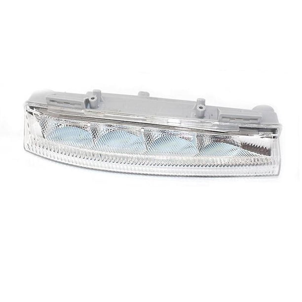Luz antiniebla de circulación diurna DRL delantera de coche para W204 W212 C250 C280 C350 E350 A2049068900 izquierda