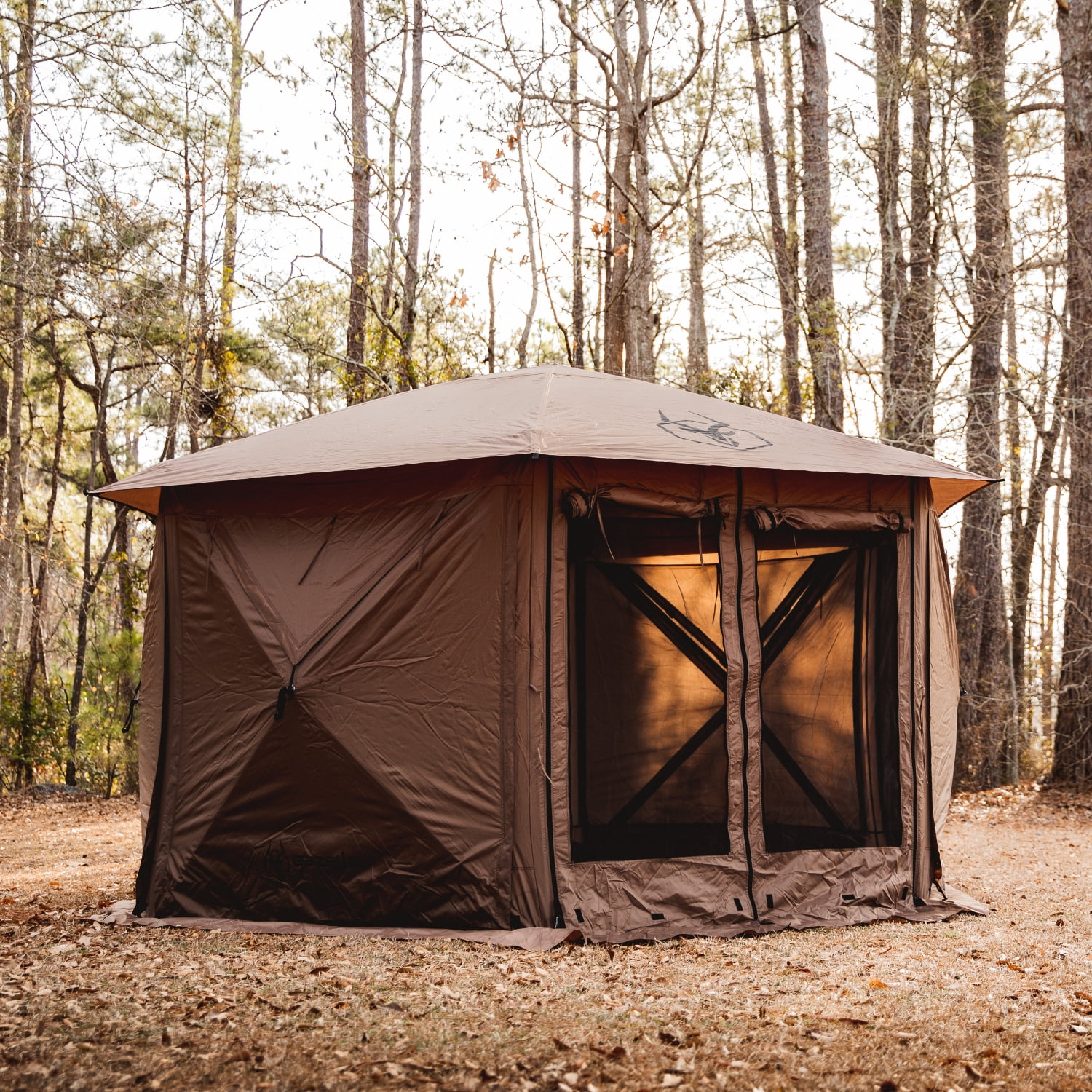 Gazebo Gazelle G6 Cool Top Badlands Brown