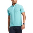 thumbnail image 1 of Tommy Hilfiger - Polo de rugby para hombre, ajuste clásico, color verde, XX-Large, 1 of 1