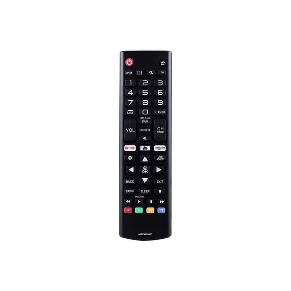 Control Compatible Con LG Akb75095307 Akb75095315 Smart Tv