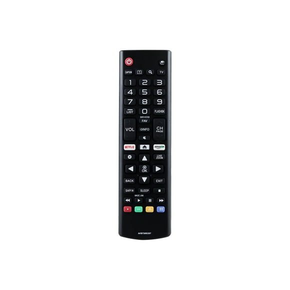 Control Compatible Con LG Akb75095307 Akb75095315 Smart Tv