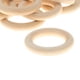 thumbnail image 3 of Conectores de Joyas Baoblaze 10 Piezas de Madera Sin Terminar 55 Mm, 3 of 6