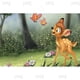 thumbnail image 1 of Disney Newborn Birthday Party Cute Deer Bambi of Fawn Rabbit Thumper Skunk Flower Picture Of Rhinestone Embroidery Home DecorVinyl 120x80cm Gao Jinjia LED, 1 of 2