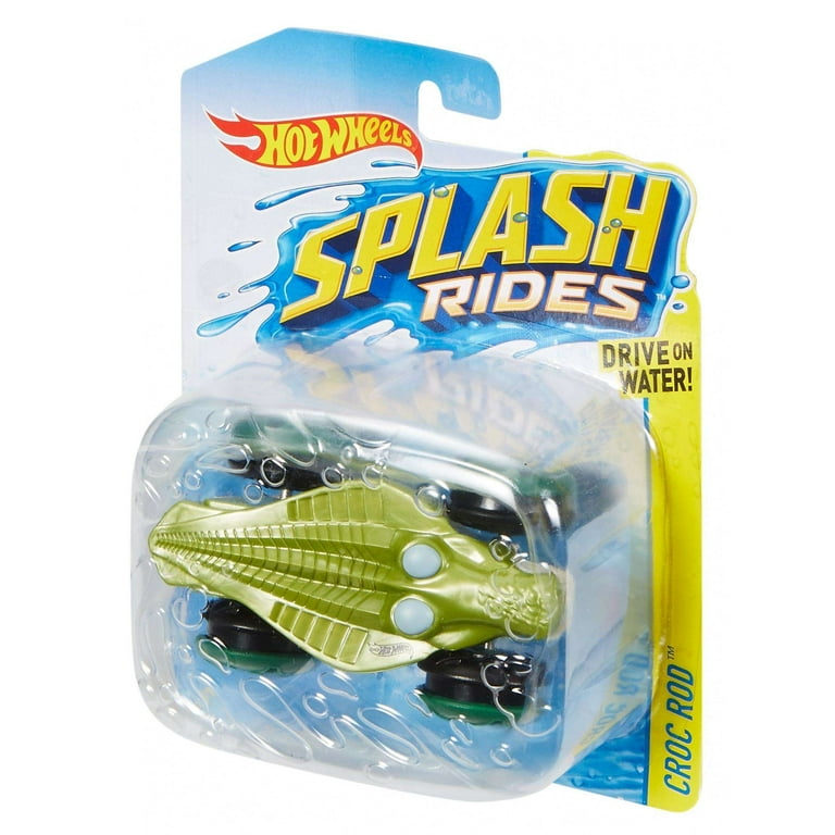 Hot wheels splash best sale rides