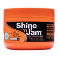 thumbnail image 1 of Shine 'n Jam Shineâ€™n Jam - Conditioning Gel 8oz, 1 of 5