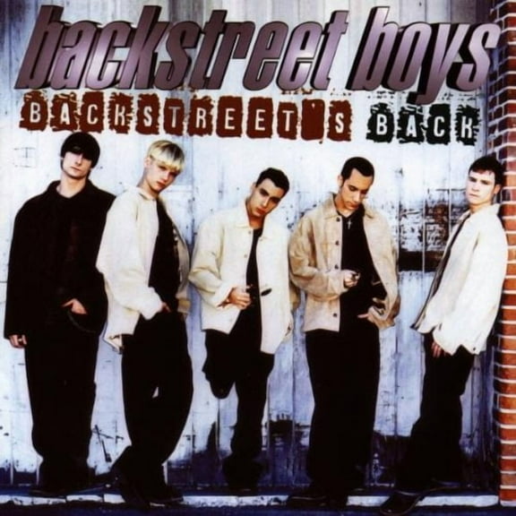 BACKSTREET'S BACK [BACKSTREET BOYS]