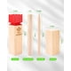 thumbnail image 4 of Juego de mesa HARMIX Kubb Outdoor Rubberwood Set, 4 of 8
