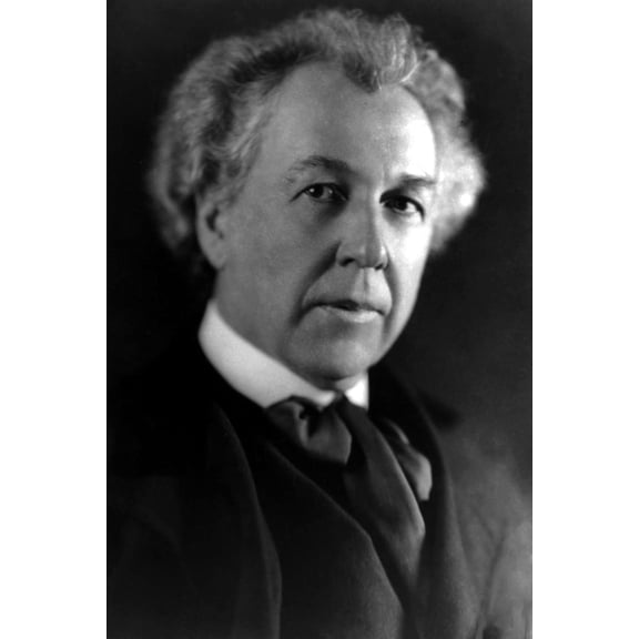 24x36 gallery poster, Frank Lloyd Wright 1926