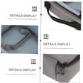 thumbnail image 4 of Étui pour Imprimante Photo Sac de Rangement Style Sac à Main Facile à Transporter, 4 of 8